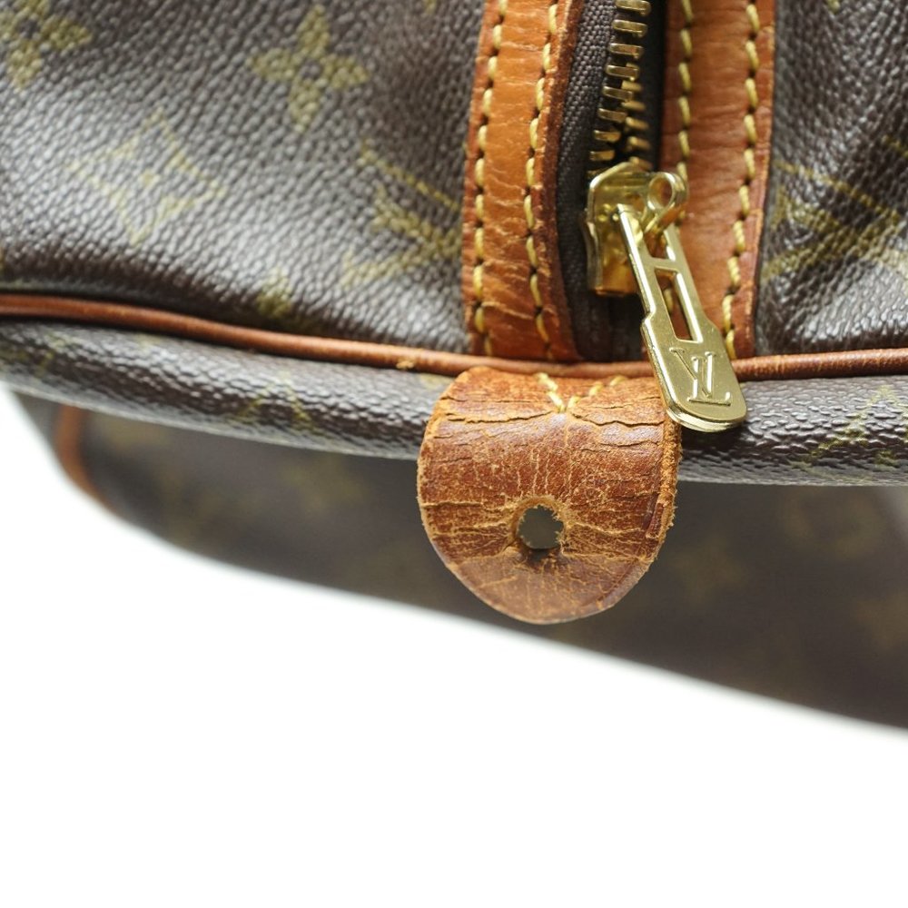 Auth Louis Vuitton Sac Souple 45 Boston #7742L24 - Picture 11 of 15